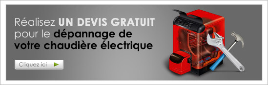 Réalisez UN DEVIS GRATUIT pour le dépannage de chaudiere