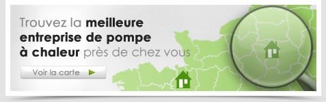 Trouvez la meilleure entreprise de pompe à chaleur près de chez vous