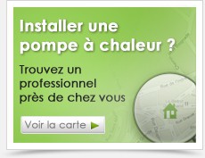 Installer une pompe à chaleur. Trouvez un professionnel près de chez vous.