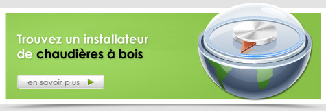 Trouvez un installateur de chaudières à bois