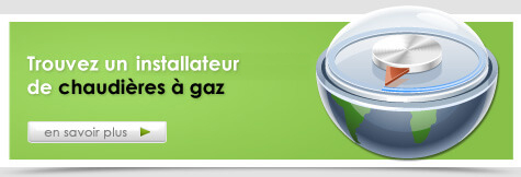 Trouvez un installateur de chaudières à gaz