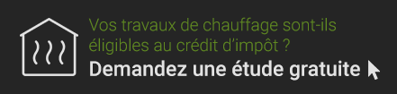 Faites une étude gratuite pour faire évaluer le montant de votre crédit d'impôt par un profesionnel