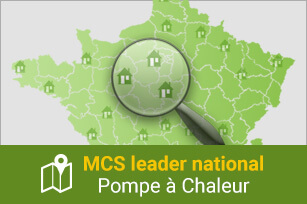 Maison Chauffage Solution, leader national pompe à chaleur.