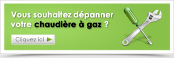 Vous souahiter dépanner votre chaudière à gaz ?