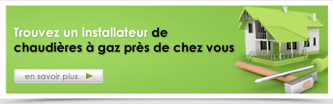 Trouvez un installateur de chaudières à gaz près de chez vous